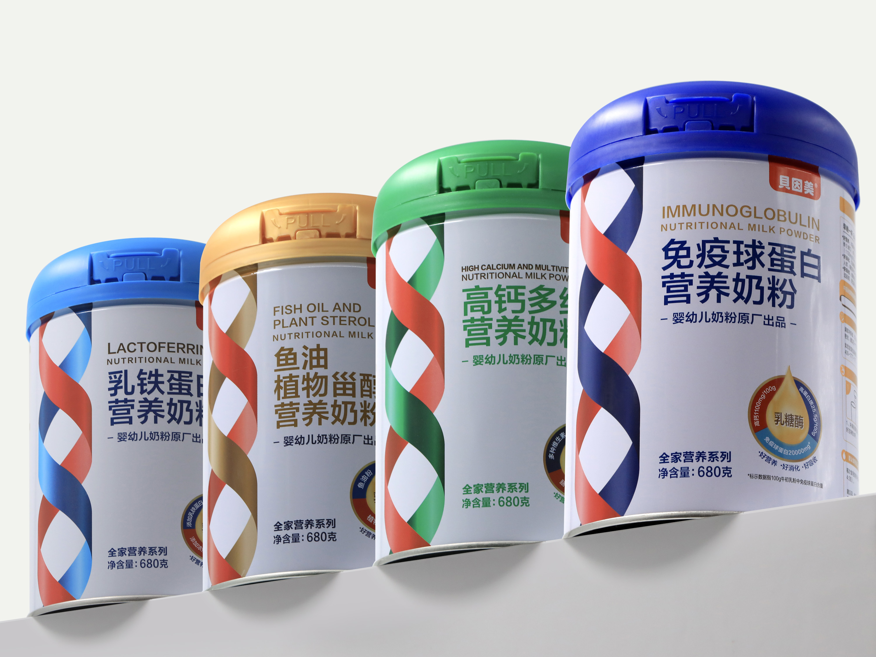 贝因美